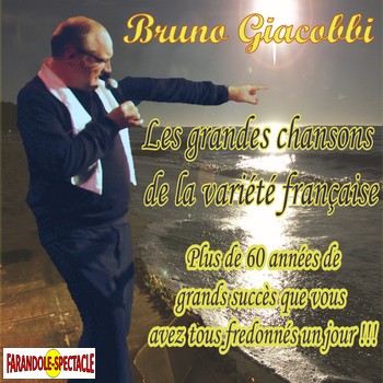 Bruno Giacobbi  Chanteur