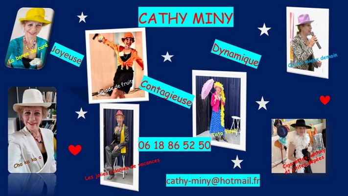 Cathy Miny Chansons