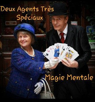 Didier Failly magicien