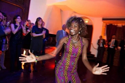 Danse africaine et danse du monde