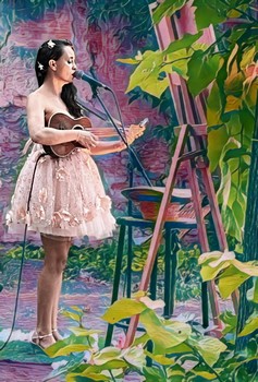 La Pépette Enchantée