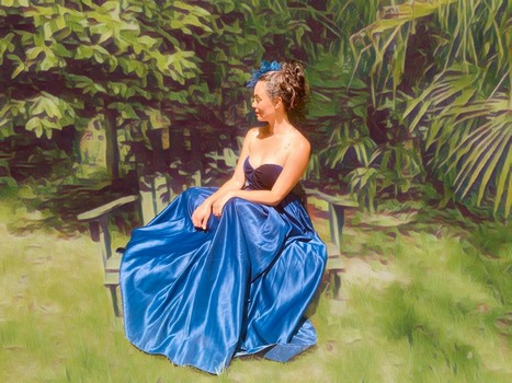 La pépette enchantée