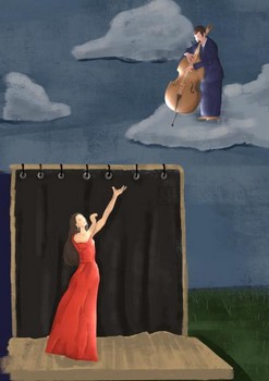 La pépettte enchantée