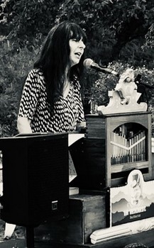 Chant orgue de barbarie