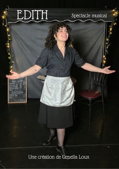 Ornella Loux chante Piaf