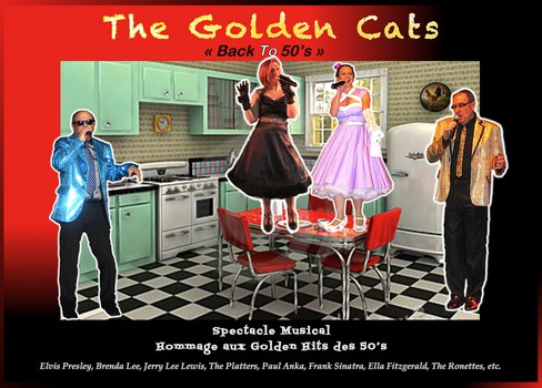 The Golden Cats